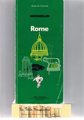 Couverture du produit · Rome (Guide de tourisme)