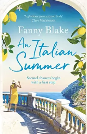 Couverture du produit · An Italian Summer