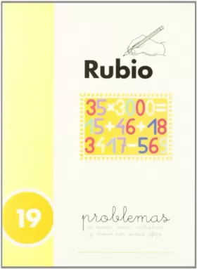 Couverture du produit · Problemas RUBIO 19