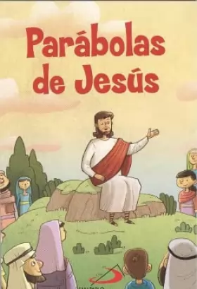 Couverture du produit · Parábolas de Jesús
