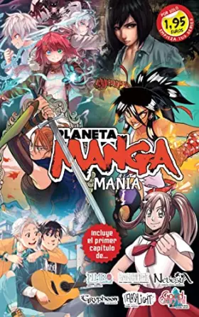 Couverture du produit · MM Planeta Manga 1,95