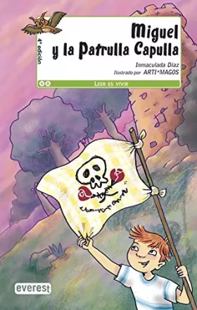 Couverture du produit · Miguel y la Patrulla Capulla