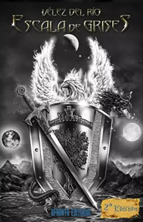 Couverture du produit · Escala de grises