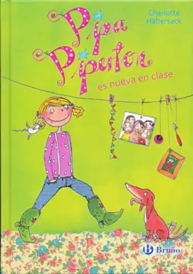 Couverture du produit · Pipa Piperton es nueva en clase / Pipa Piperton Is New in Class