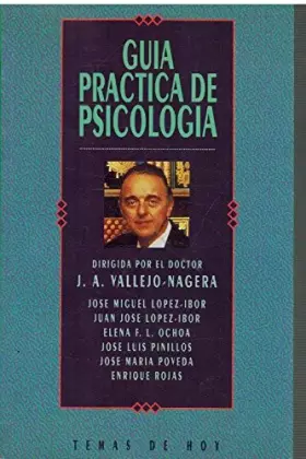 Couverture du produit · Guia Practica De Psicologia: Como Aafrontar Los Problemas De Nuestro Tiempo