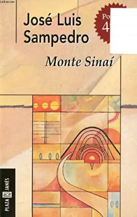 Couverture du produit · Monte Sinai