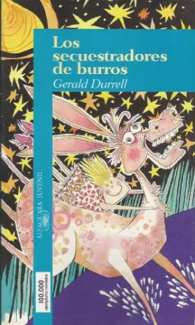 Couverture du produit · Los secuestradores de burros