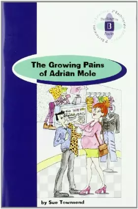 Couverture du produit · GROWING PAINS OF ADRIAN MOLE
