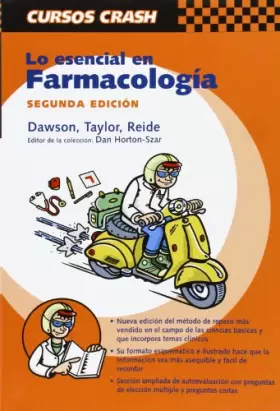 Couverture du produit · Lo Esencial En Farmacologia