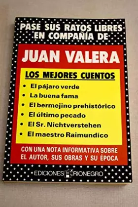 Couverture du produit · JUAN VALERA: LOS MEJORES CUENTOS