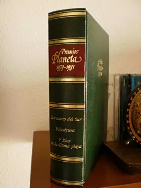 Couverture du produit · Los Mares del survolaverunt y dios en la ultima playa