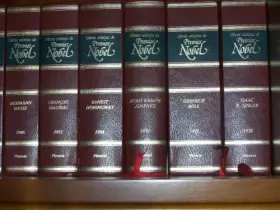 Couverture du produit · Premios nobel lujo. (t.1)