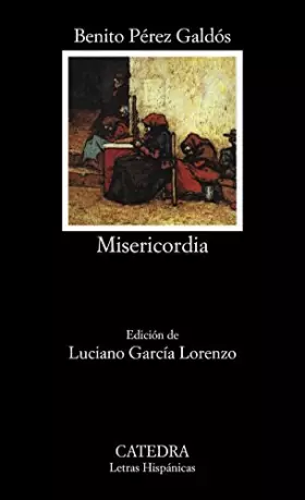 Couverture du produit · Misericordia (en espagnol)