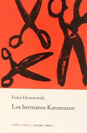 Couverture du produit · Hermanos Karamazov, Los (6ª Ed.)