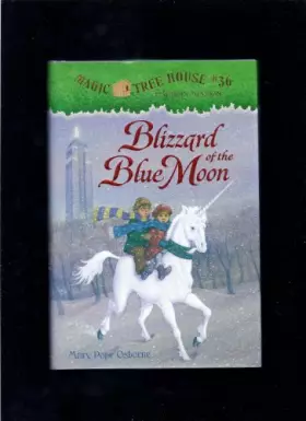 Couverture du produit · Blizzard of the Blue Moon