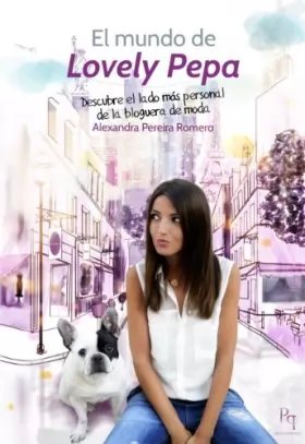 Couverture du produit · El mundo de Lovely Pepa: descubre el lado más personal de la bloguera de moda