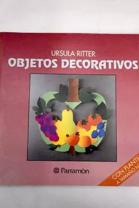 Couverture du produit · Objetos decorativos