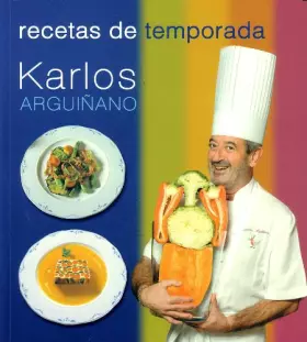 Couverture du produit · Recetas de Temporada