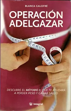 Couverture du produit · Operacion Adelgazar (Spanish Edition)