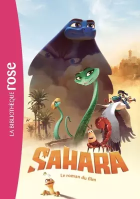Couverture du produit · Sahara - Le roman du film