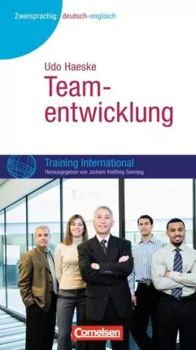 Couverture du produit · Training International: Teamentwicklung