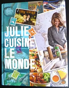 Couverture du produit · Julie cuisine le monde