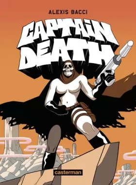 Couverture du produit · Captain Death
