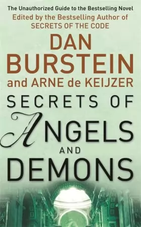 Couverture du produit · The Secrets of Angels and Demons. The Unauthorised Guide to the Bestselling Novel