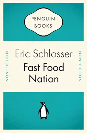 Couverture du produit · Fast Food Nation