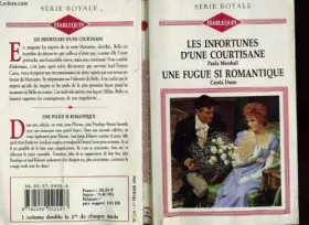 Couverture du produit · Les infortunes d'une courtisane suivi d'une figue si romantique (the cyprian's sister -the road to gretna)