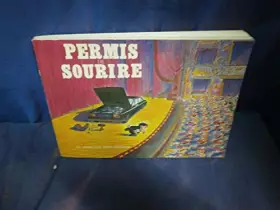 Couverture du produit · Permis de sourire