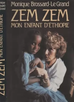 Couverture du produit · Zem zem mon enfant d'Ethiopie