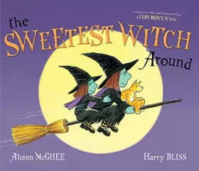 Couverture du produit · The Sweetest Witch Around