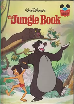 Couverture du produit · Walt Disney's The Jungle Book: Grolier Book Club Edition