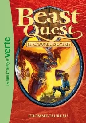 Couverture du produit · Beast Quest 15 - L'homme-taureau