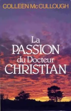 Couverture du produit · La passion du Dr Christian