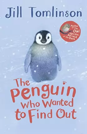 Couverture du produit · The Penguin Who Wanted to Find Out