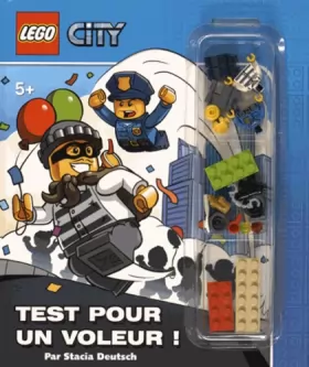 Couverture du produit · LEGO TEST POUR UN VOLEUR