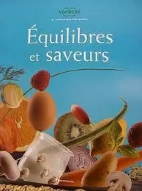 Couverture du produit · Livre Thermomix Equilibre et Saveurs