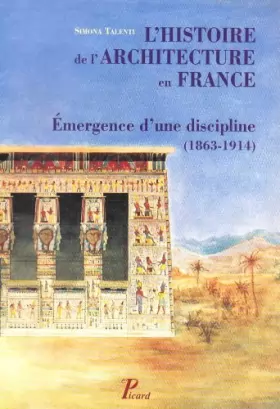 Couverture du produit · L'histoire de l'architecture en France
