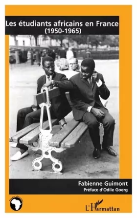 Couverture du produit · Les étudiants africains en France (1950-1965)