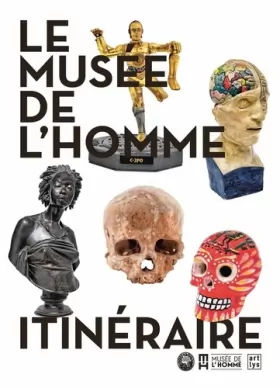 Couverture du produit · LE NOUVEAU MUSEE DE L'HOMME-ITINERAIRE