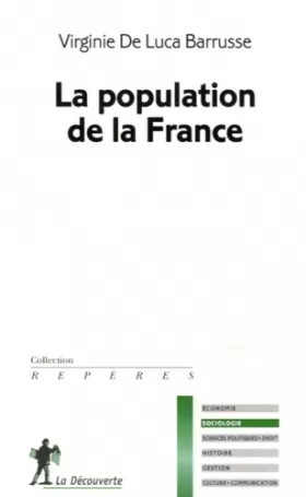 Couverture du produit · La population de la France