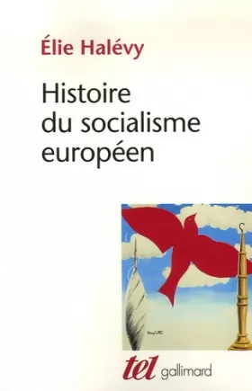 Couverture du produit · Histoire du socialisme européen