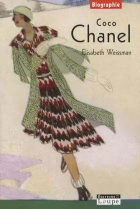 Couverture du produit · Coco Chanel (grands caractères)