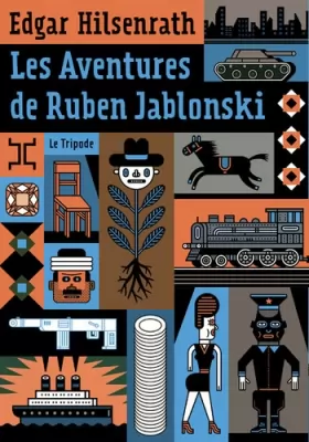 Couverture du produit · Les aventures de Ruben Jablonski