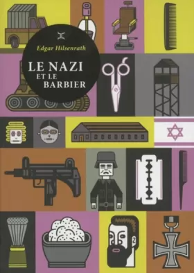 Couverture du produit · Le Nazi et le barbier