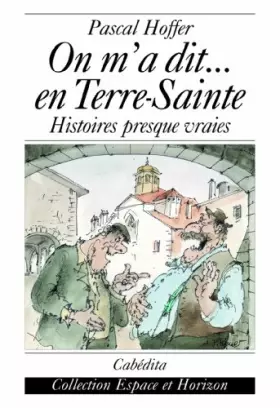 Couverture du produit · On M'a Dit...en Terre Sainte