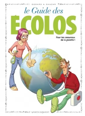 Couverture du produit · Les Guides en BD - Tome 41: Les Ecolos