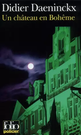 Couverture du produit · Un château en Bohême